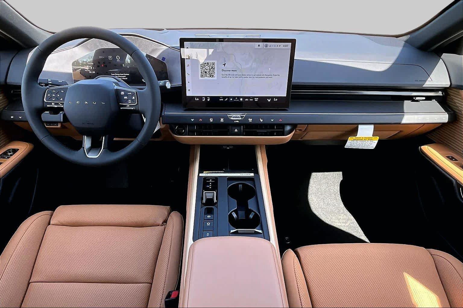 New 2026 Lexus ES 350e FWD image 5