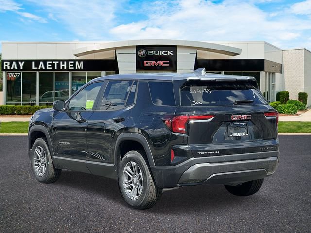 New 2026 GMC Terrain Elevation image 3