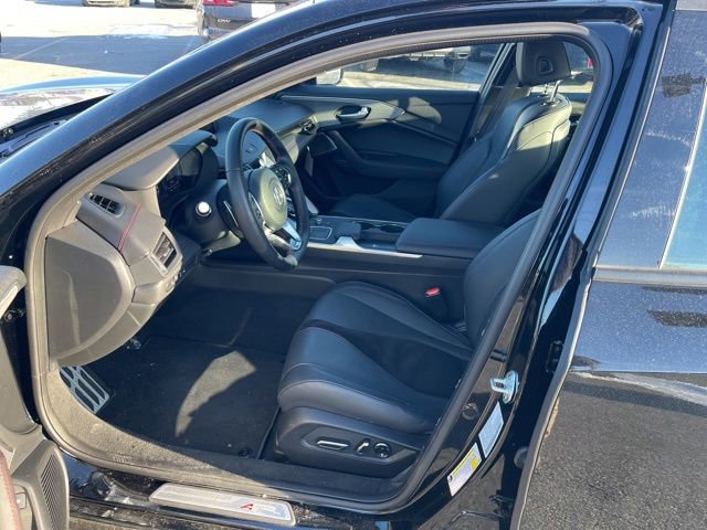 Certified 2025 Acura TLX SH-AWD w/ A-SPEC Pkg image 8