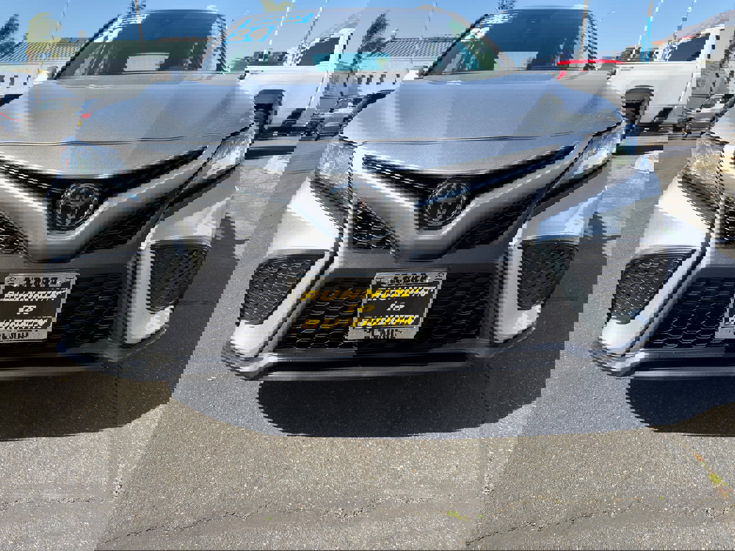 Used 2024 Toyota Camry SE image 38