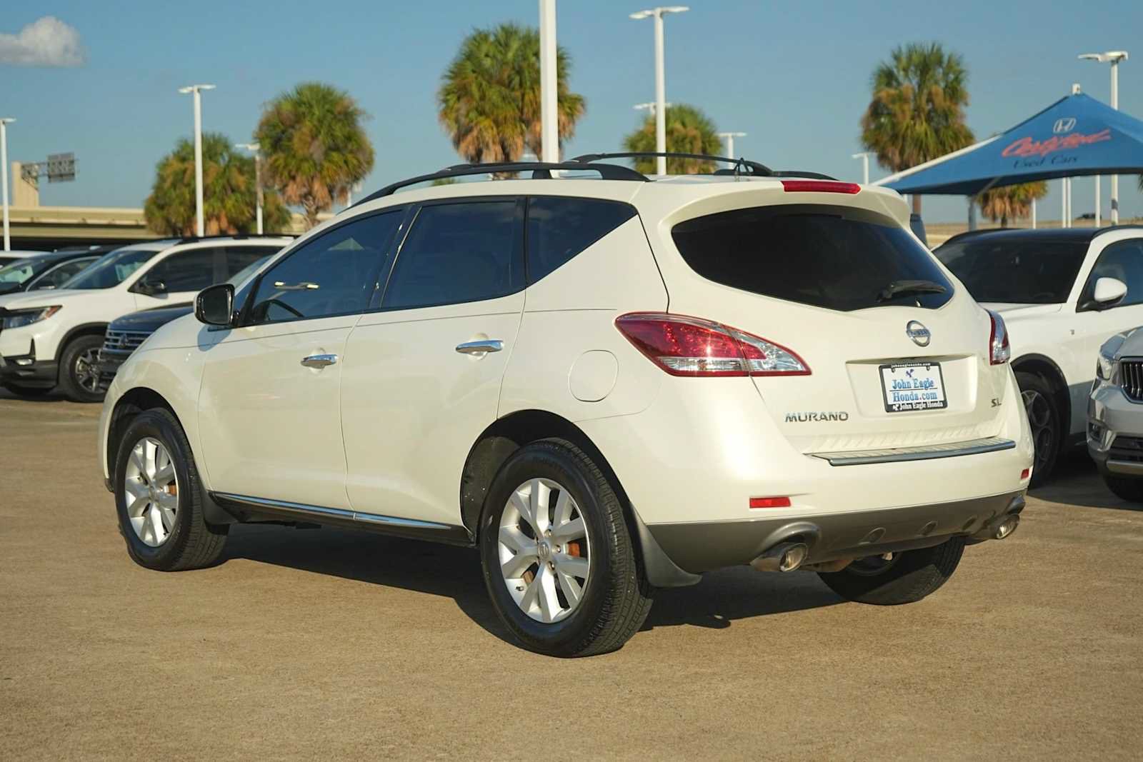 Used 2014 Nissan Murano SL FWD image 4