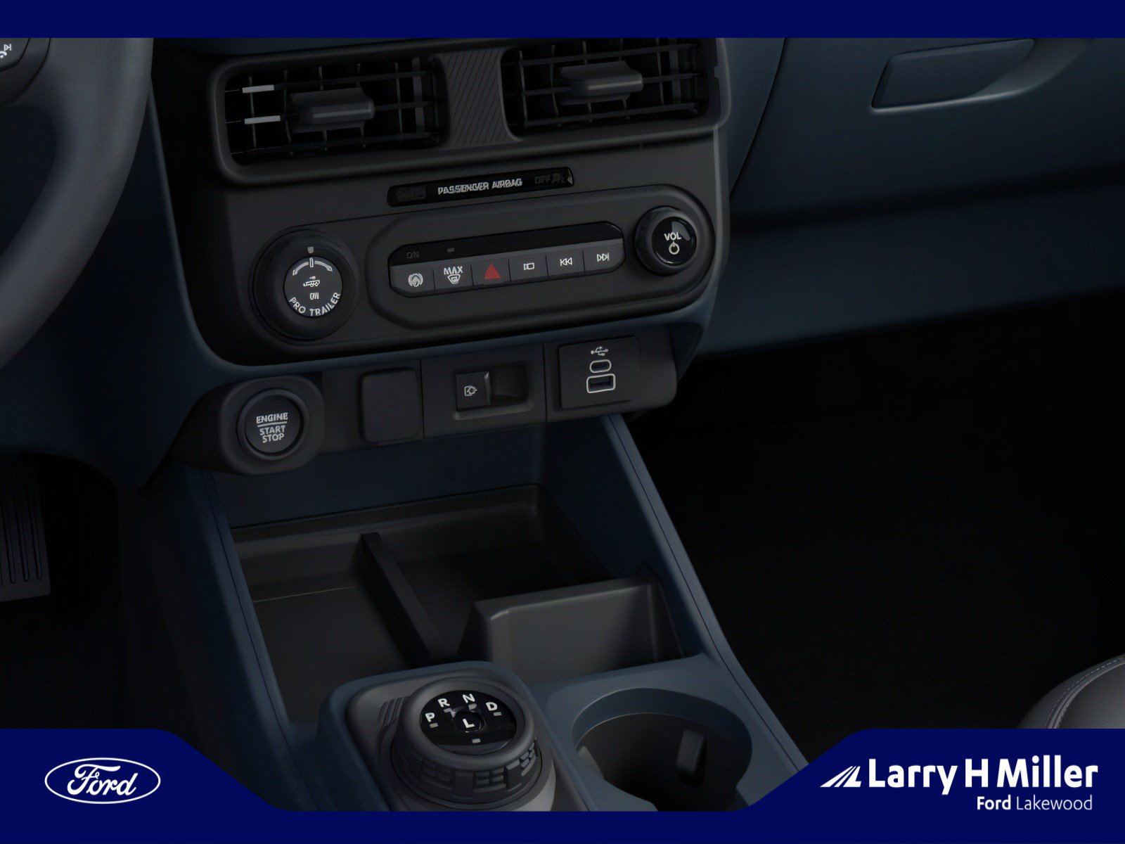 New 2026 Ford Maverick Lariat w/ Black Appearance Package AWD/4WD image 16