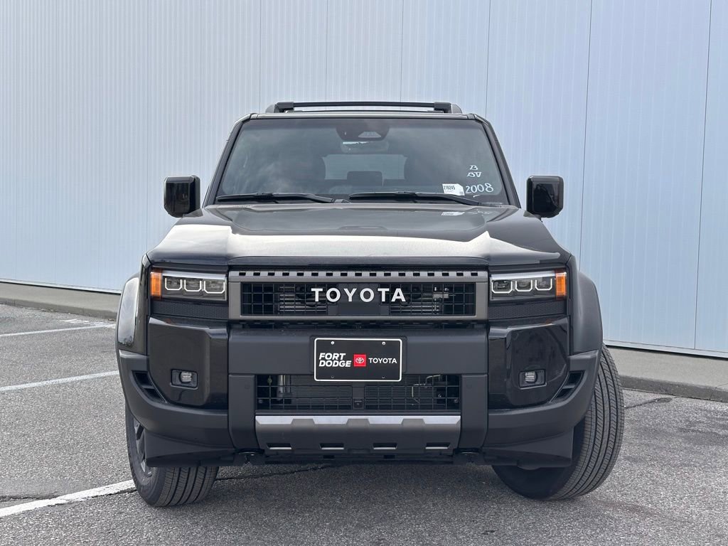 New 2026 Toyota Land Cruiser image 7