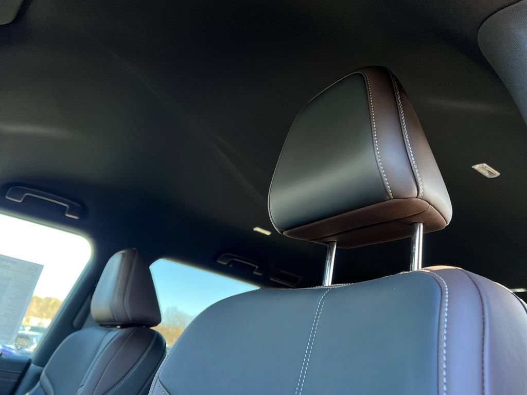 New 2026 Nissan Armada SL AWD/4WD image 18