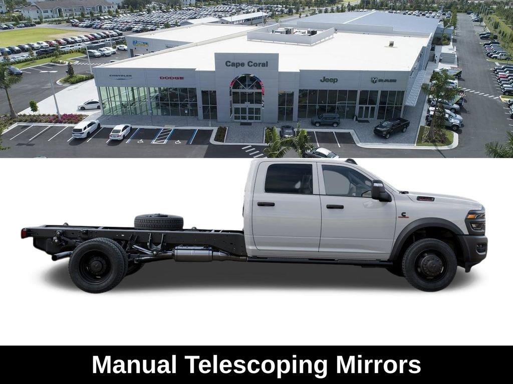 New 2026 RAM 4500 Tradesman AWD/4WD image 23