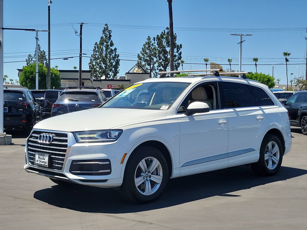 Used 2019 Audi Q7 2.0T Premium w/ Convenience Package AWD/4WD image 34