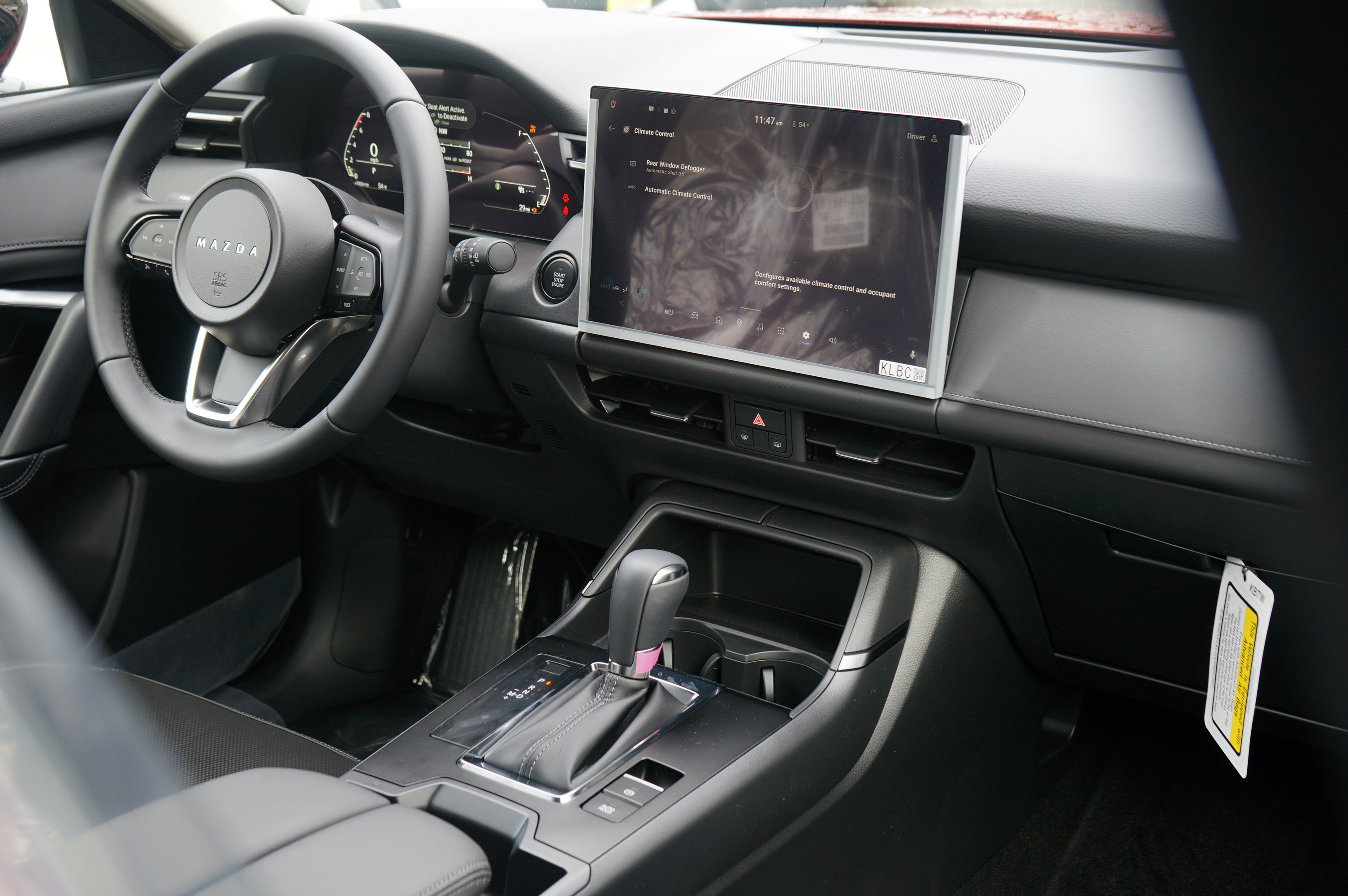 New 2026 MAZDA CX-5 Select AWD/4WD image 29