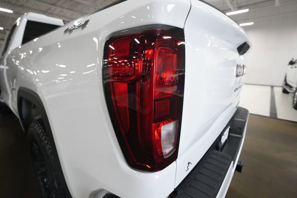 Used 2025 GMC Sierra 1500 Elevation AWD/4WD image 31