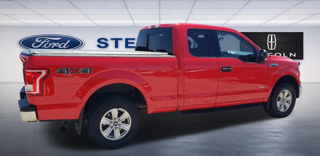 Used 2015 Ford F150 XLT w/ Equipment Group 301A Mid image 1
