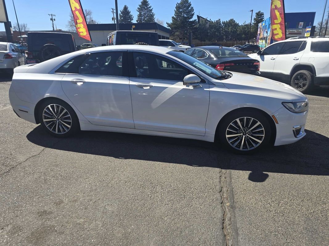 Used 2019 Lincoln MKZ Premiere image 7