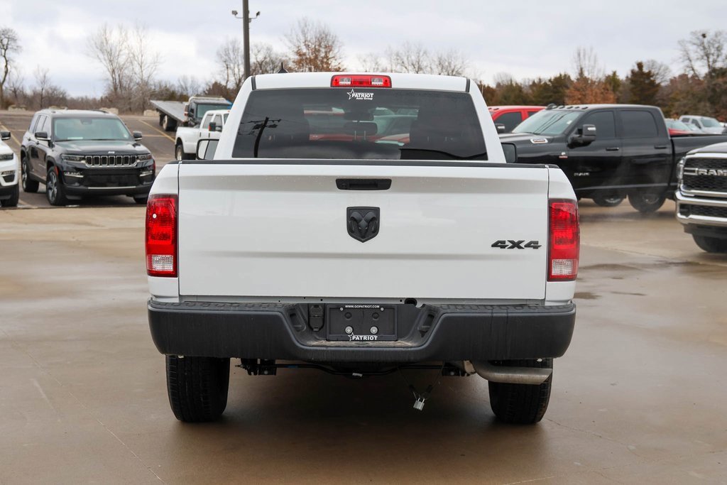 New 2024 RAM 1500 Tradesman w/ Popular Equipment Group image 4