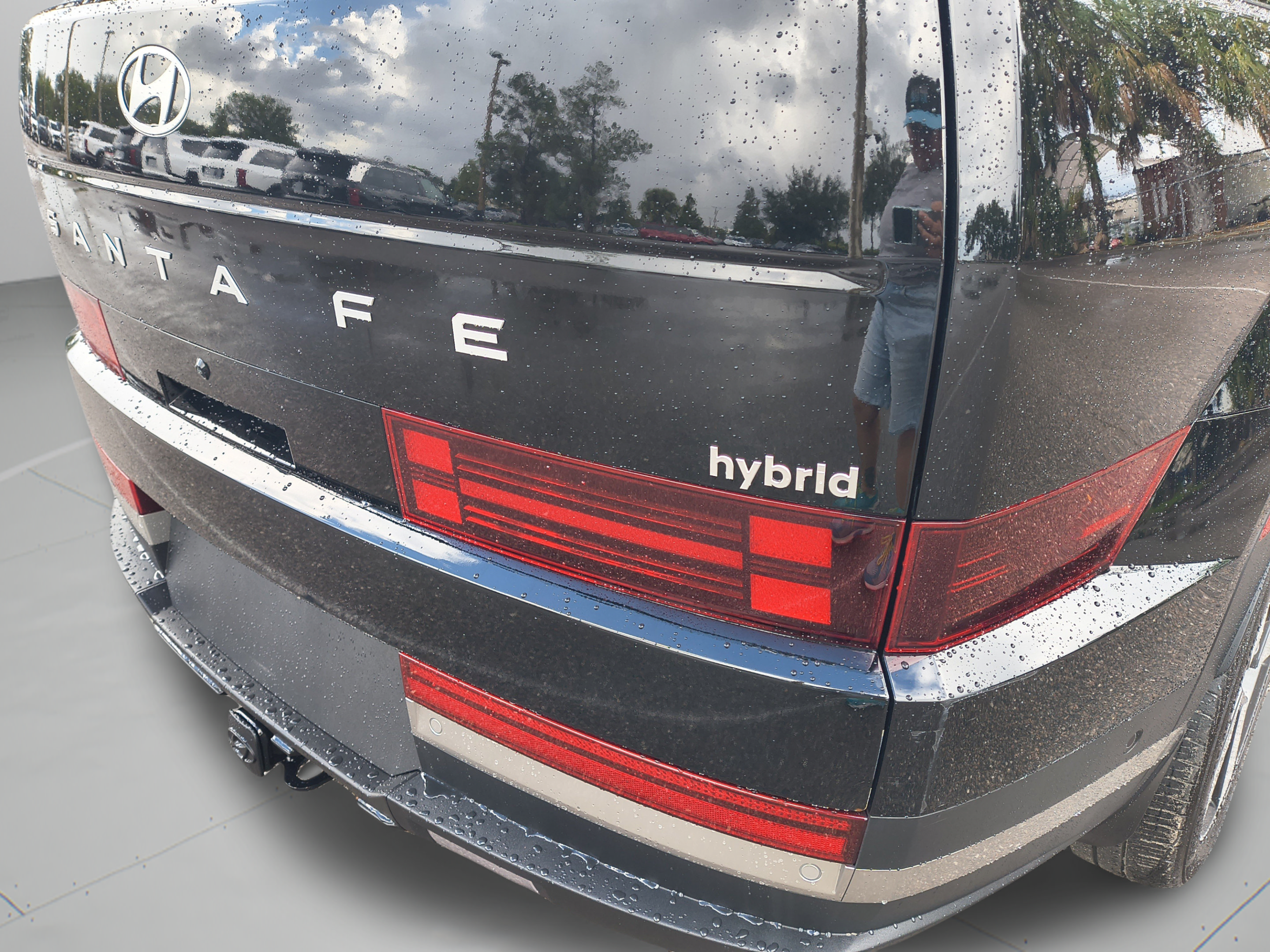 Certified 2025 Hyundai Santa Fe Limited FWD image 34