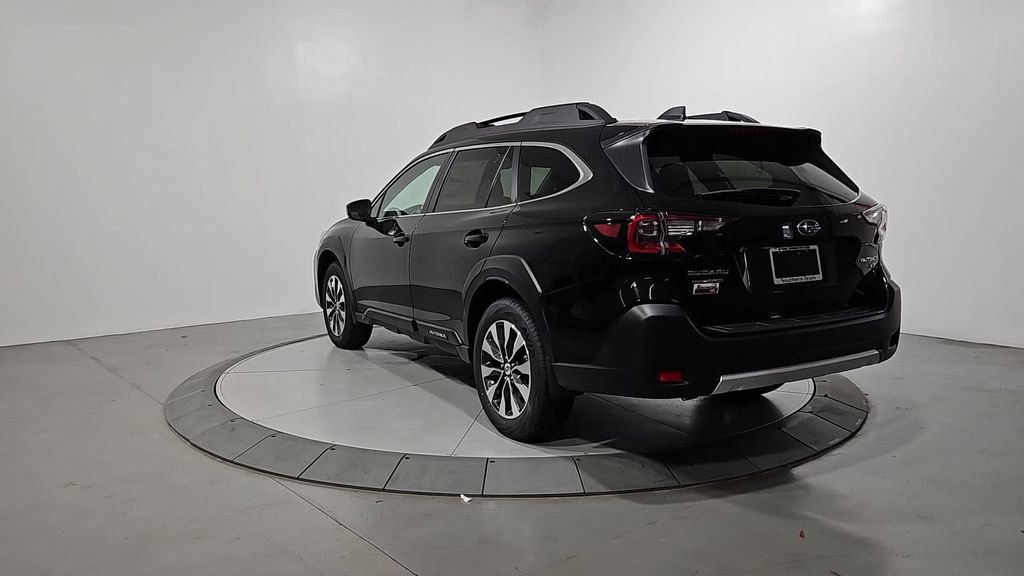 New 2025 Subaru Outback Limited XT image 3