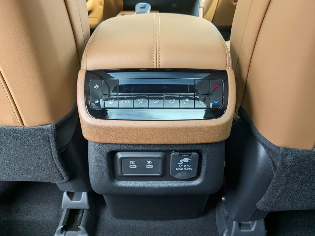 New 2026 INFINITI QX60 Autograph image 26