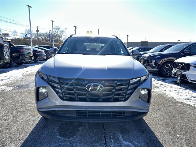 Certified 2023 Hyundai Tucson SEL w/ Convenience Package image 8