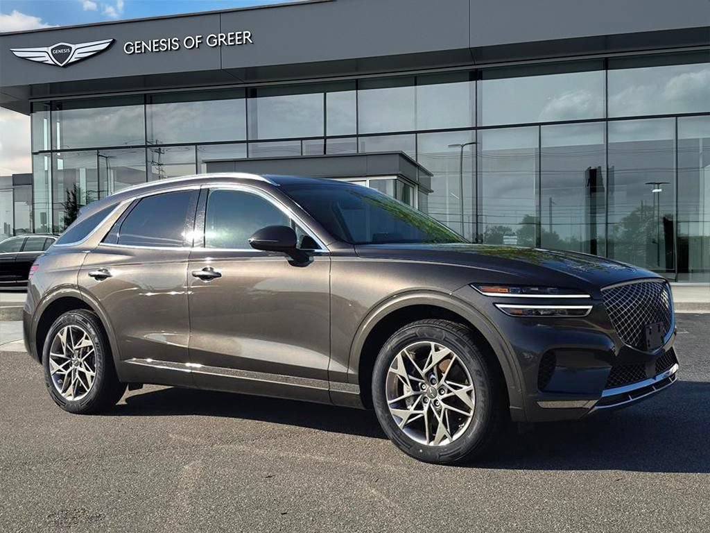 Used 2025 Genesis GV70 2.5T