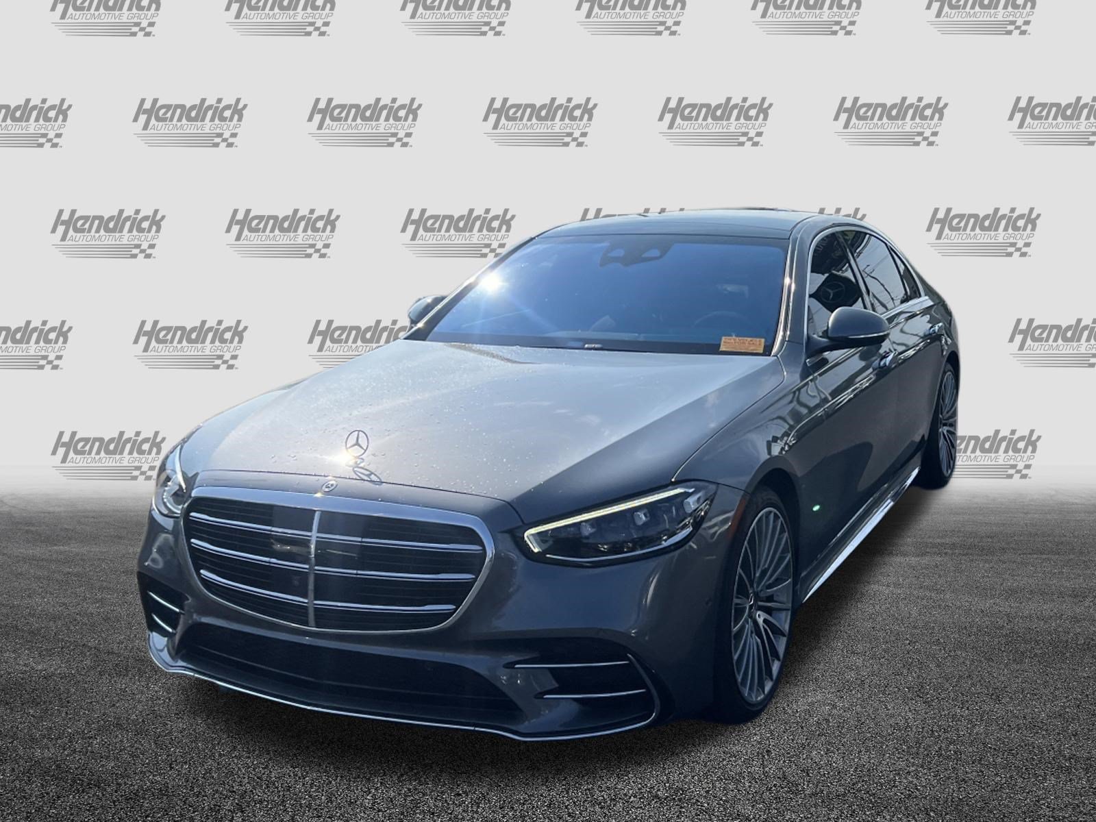 Certified 2022 Mercedes-Benz S 500 4MATIC image 5