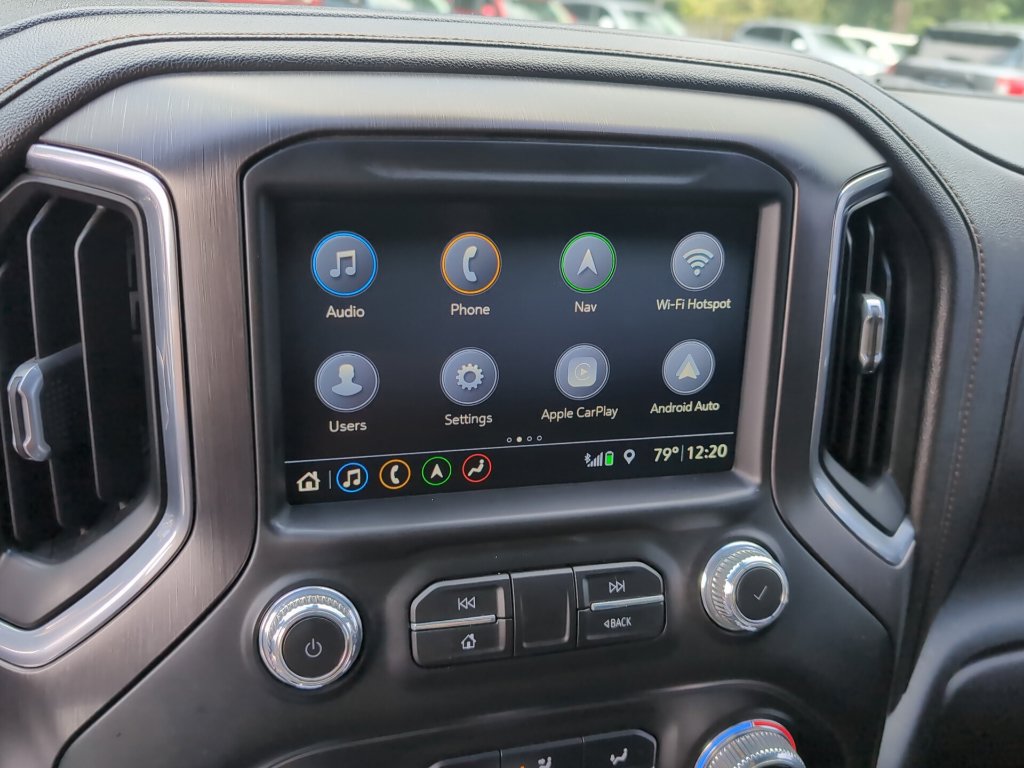Used 2019 GMC Sierra 1500 AT4 w/ AT4 Premium Package AWD/4WD image 27