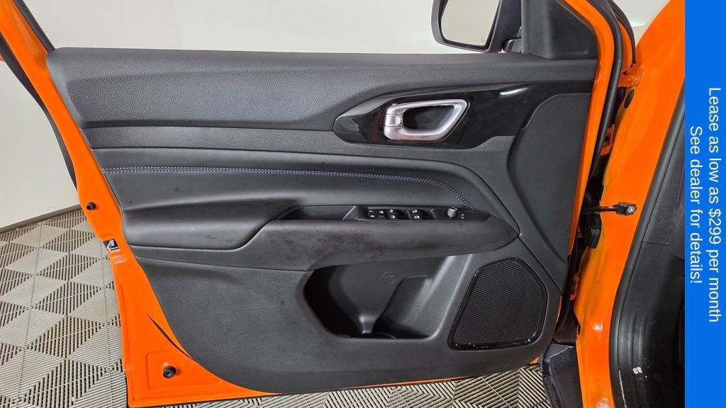 New 2026 Jeep Compass Latitude image 11