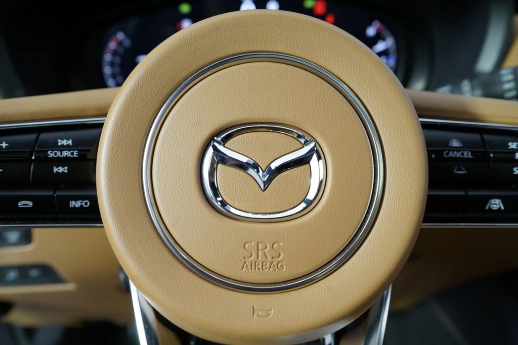 Certified 2025 MAZDA CX-90 3.3 Turbo S w/ Premium Plus AWD/4WD image 36