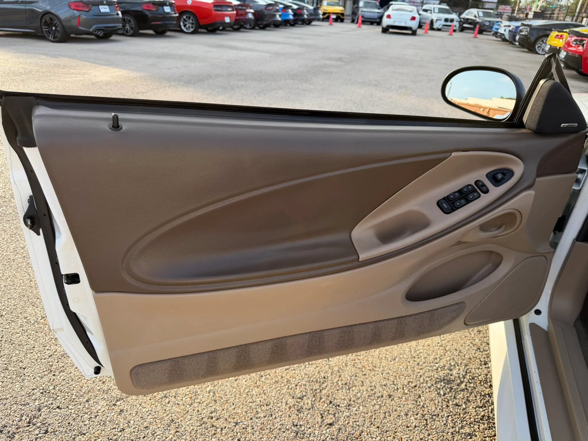 Used 1999 Ford Mustang Cobra RWD image 19