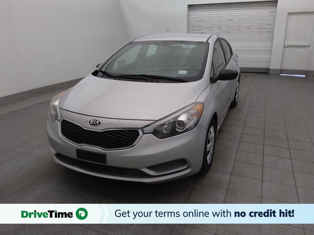 Used 2016 Kia Forte LX w/ Protection Package