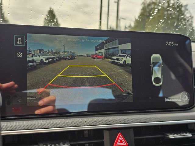 New 2026 Kia K5 LXS image 21