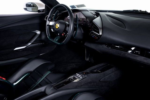 Certified 2024 Ferrari 296 GTB image 49