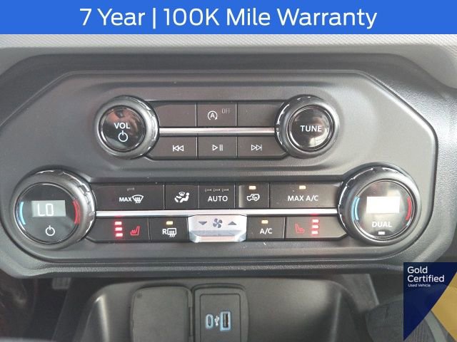 Certified 2023 Ford Bronco Everglades AWD/4WD image 34