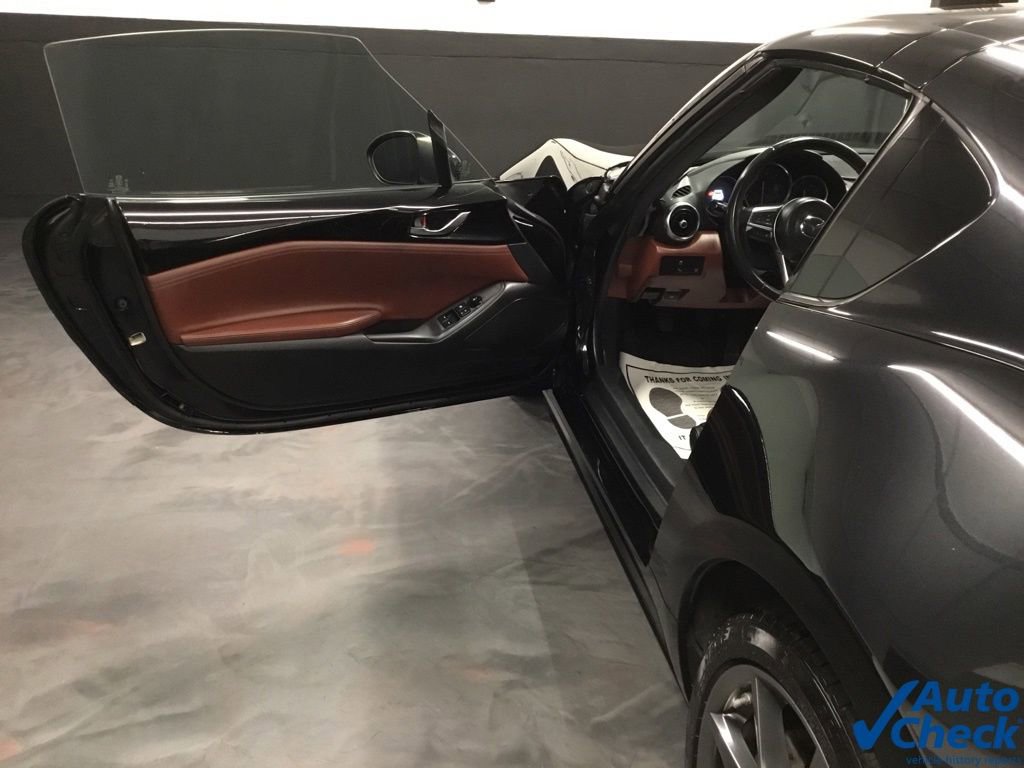 Used 2018 MAZDA MX-5 Miata RF Grand Touring image 30