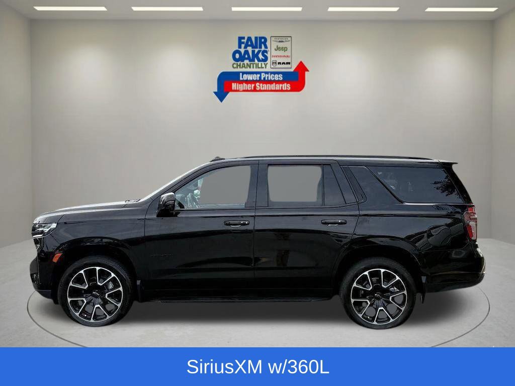 Used 2024 Chevrolet Tahoe RST w/ Luxury Package RWD image 12