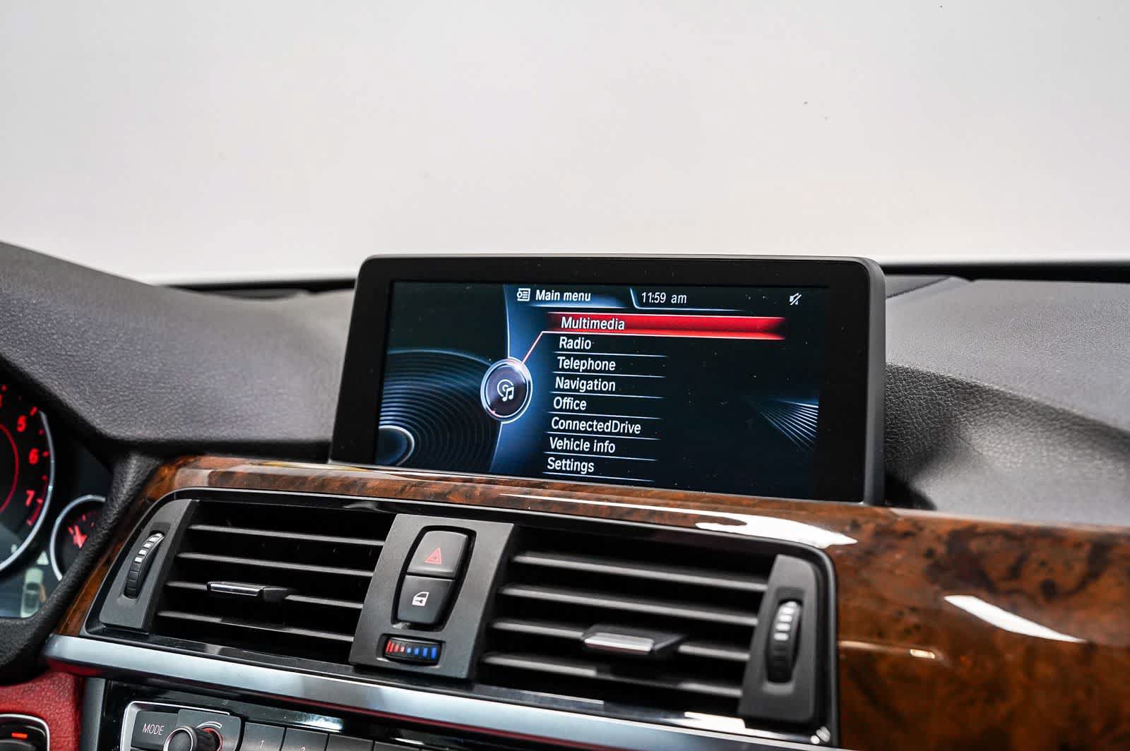 Used 2015 BMW 428i Convertible RWD image 14