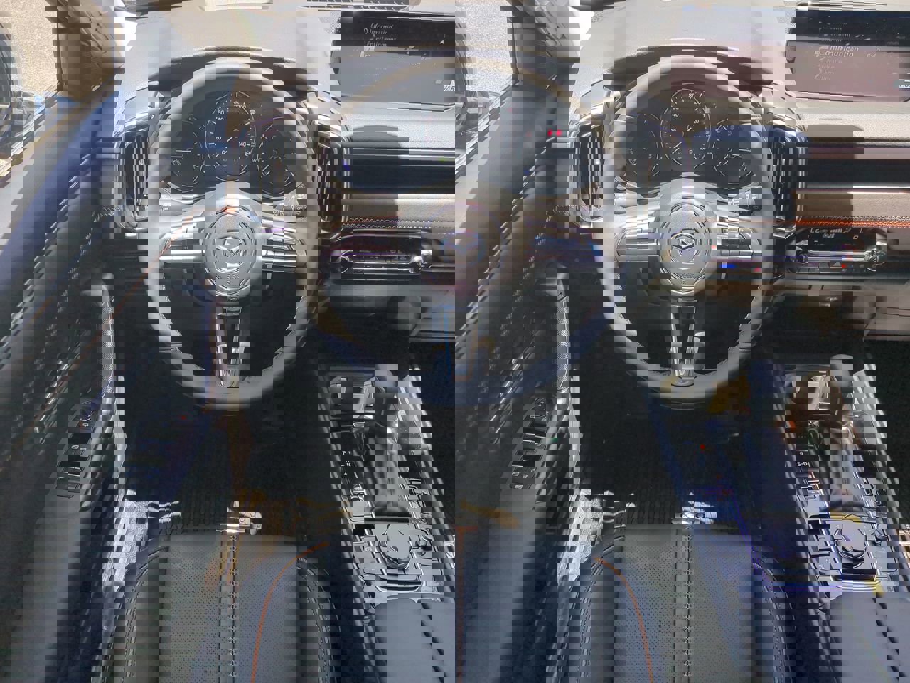 Used 2025 MAZDA CX-50 2.5 Hybrid w/ Premium Plus Pkg image 12