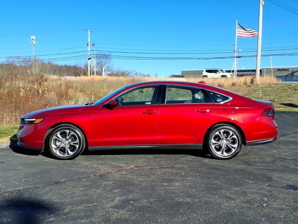 Used 2024 Honda Accord EX image 11