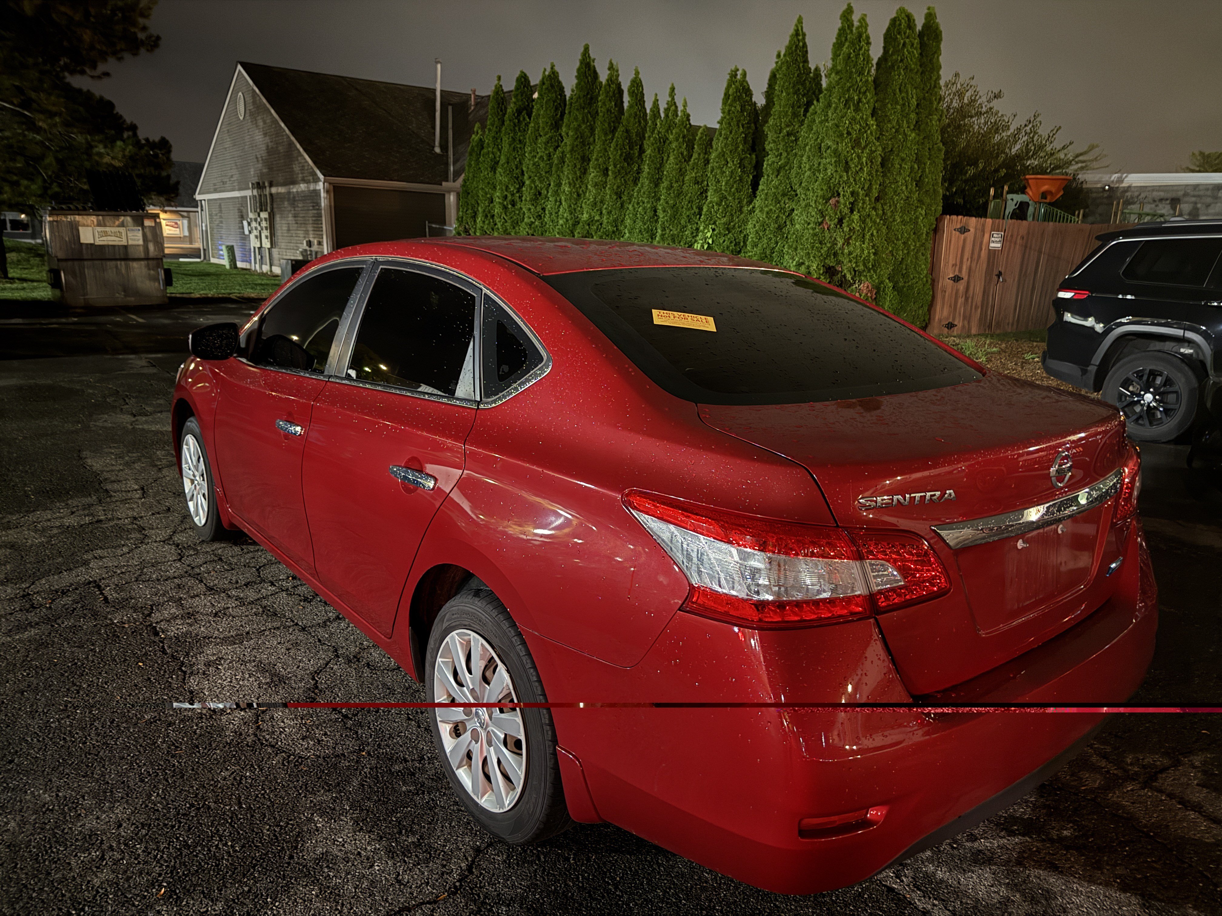 Used 2014 Nissan Sentra S FWD image 2