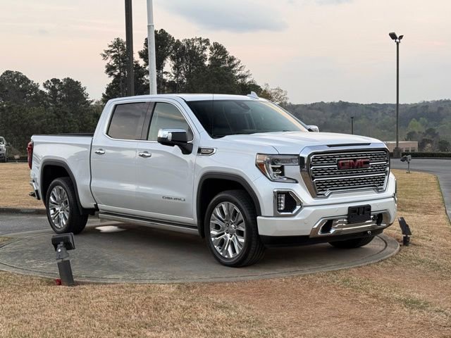 Used 2021 GMC Sierra 1500 Denali w/ Denali Premium Package image 9