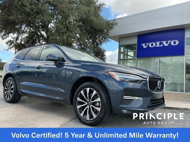 Certified 2023 Volvo XC60 B5 Core w/ Climate Package