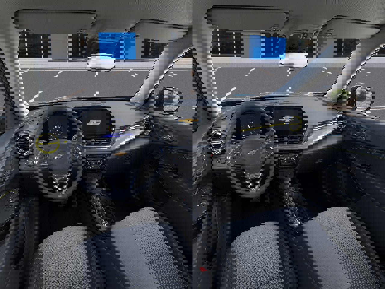 New 2026 Chevrolet Trax LT image 15