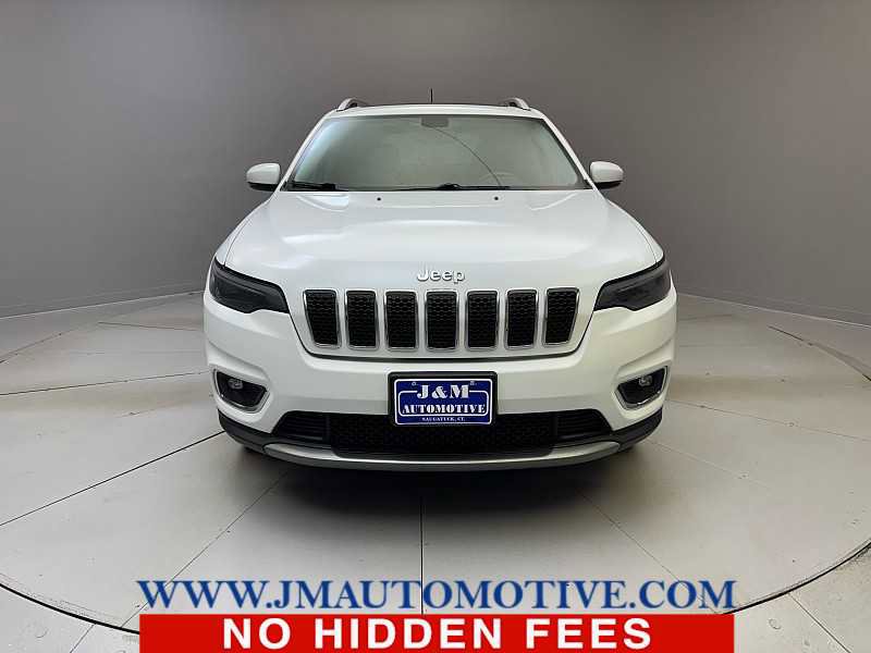 Used 2019 Jeep Cherokee Limited image 8