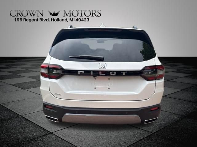 New 2026 Honda Pilot EX-L image 8