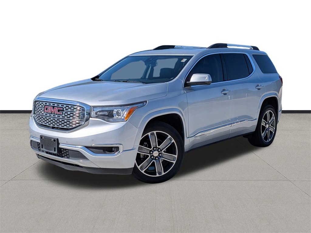Used 2017 GMC Acadia Denali w/ Technology Package