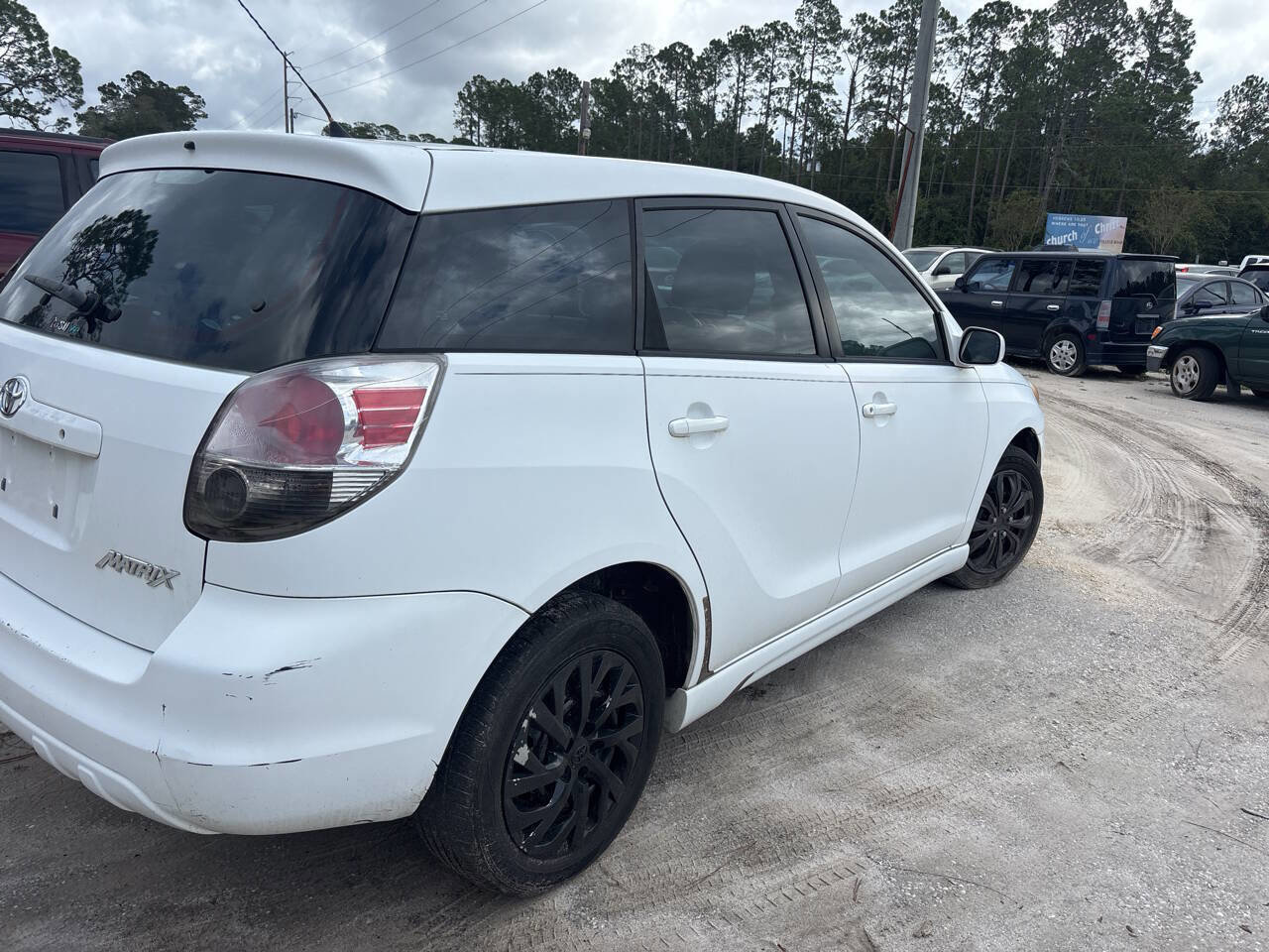 Used 2008 Toyota Matrix XR image 7
