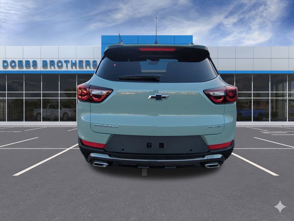 New 2026 Chevrolet TrailBlazer ACTIV w/ Convenience Package image 7