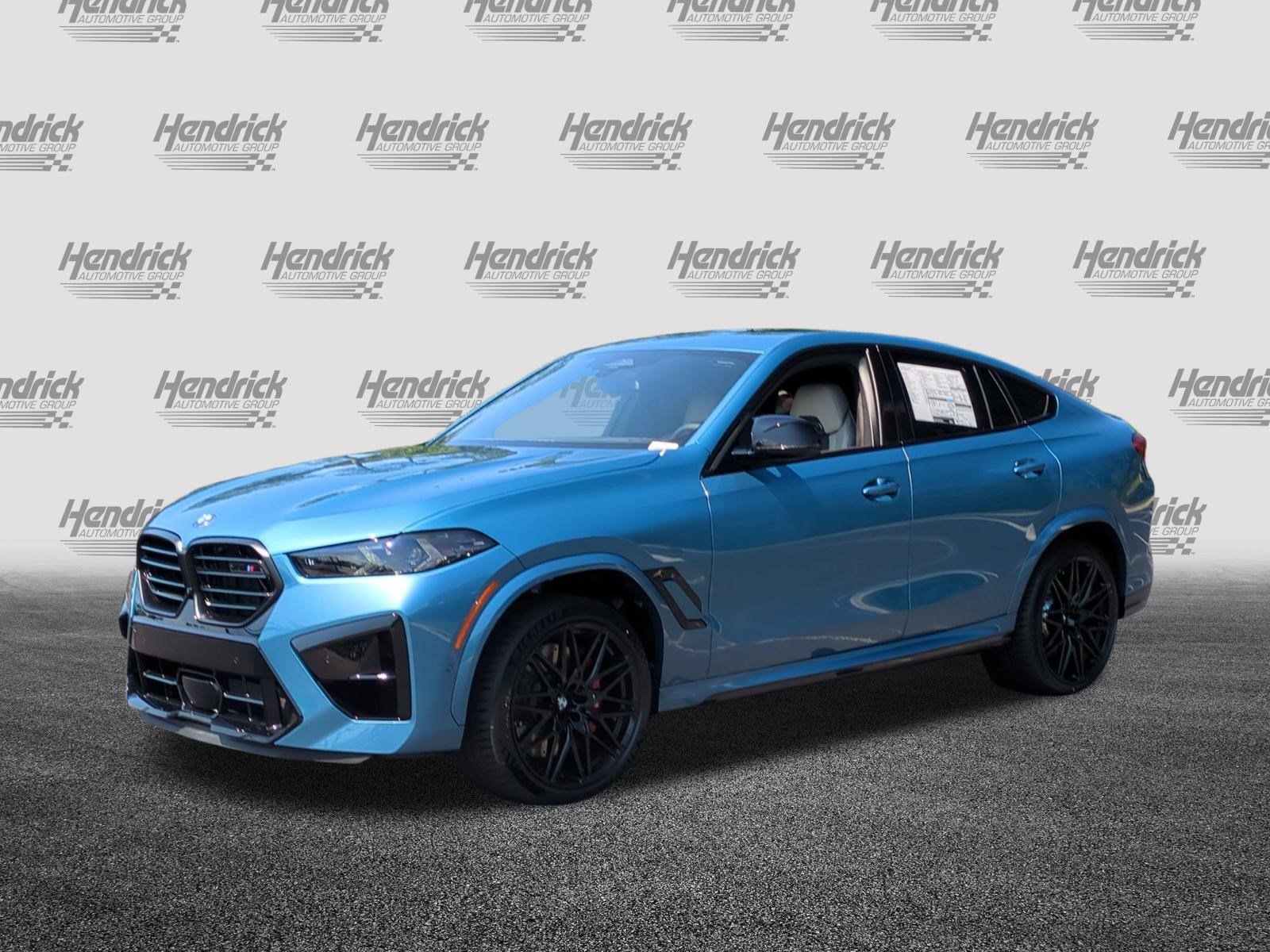 New 2027 BMW X6 M Competition w/ Executive Package AWD/4WD image 5