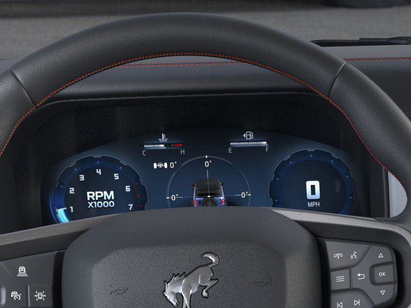 New 2026 Ford Bronco Stroppe Edition image 13