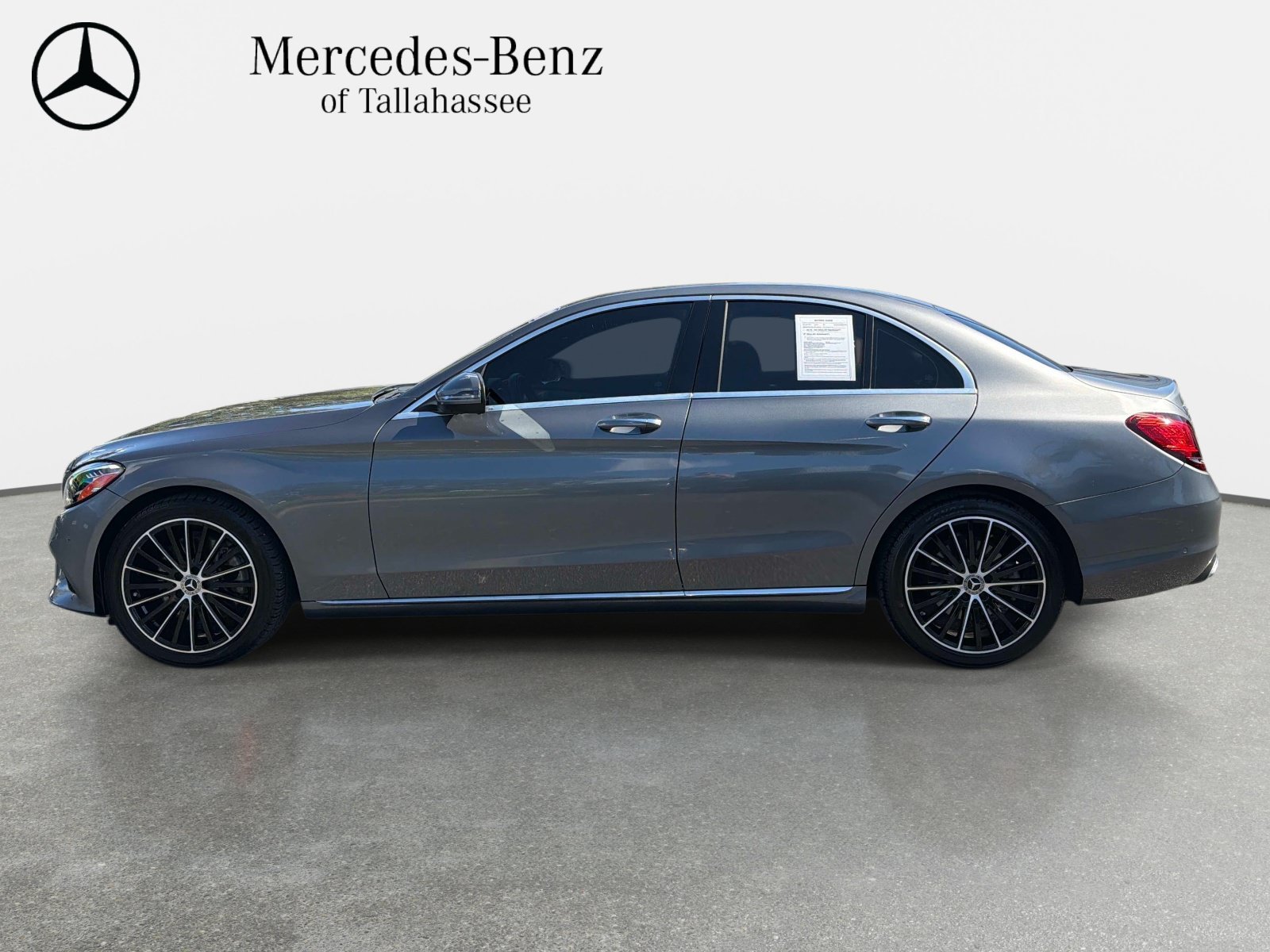 Certified 2021 Mercedes-Benz C 300 Sedan image 8