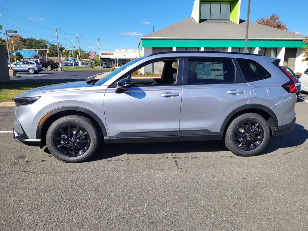 New 2026 Honda CR-V Sport image 9