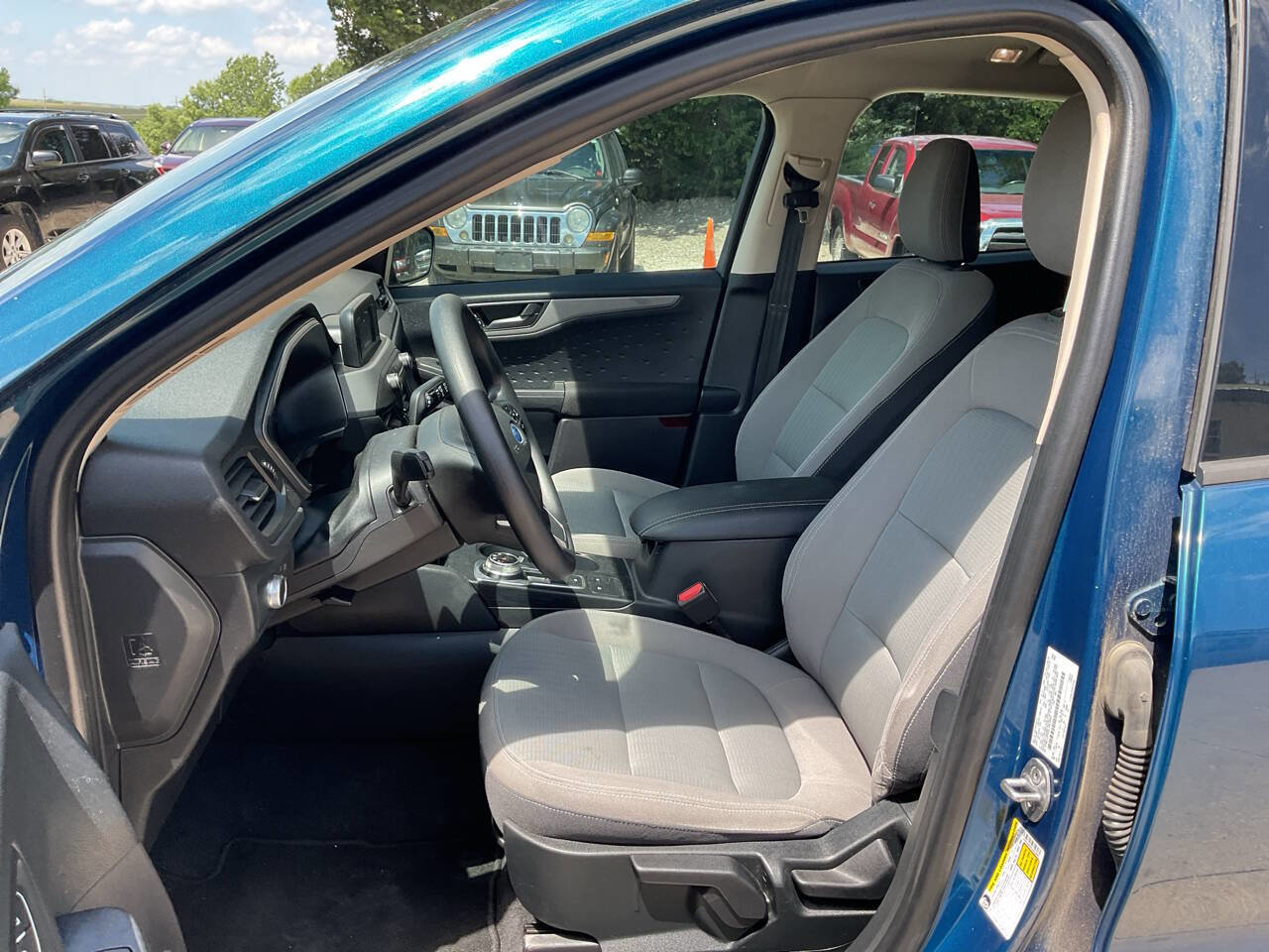 Used 2020 Ford Escape S image 13