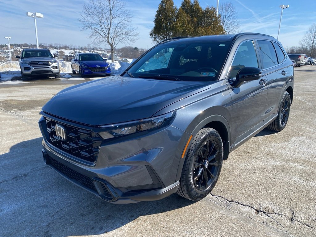 Used 2024 Honda CR-V Sport image 7