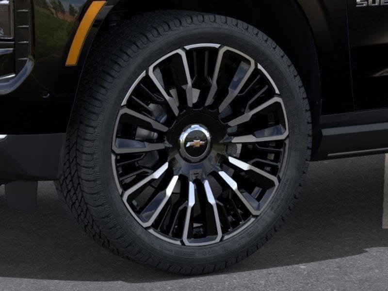 New 2026 Chevrolet Suburban High Country image 9